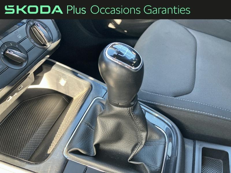 Voitures occasions ŠKODA FABIA Ambition Vezin-le-Coquet