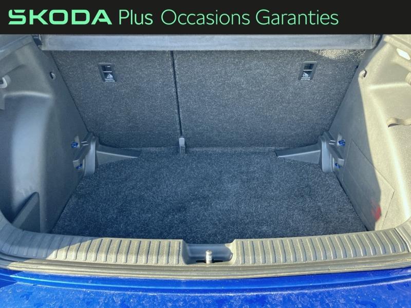 Voitures occasions ŠKODA FABIA Ambition Vezin-le-Coquet