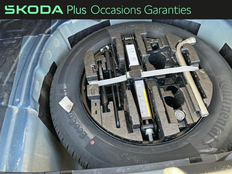 Voitures occasions ŠKODA FABIA Ambition Vezin-le-Coquet