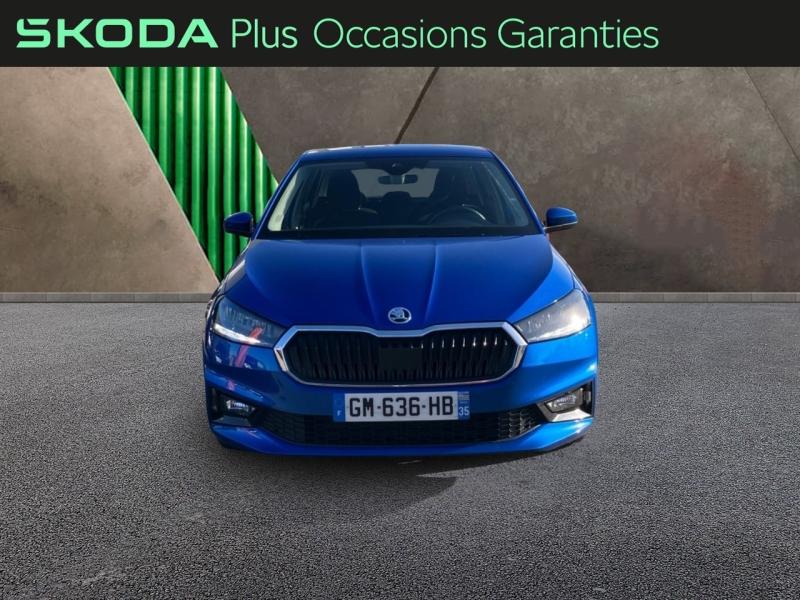 Voitures occasions ŠKODA FABIA Ambition Vezin-le-Coquet