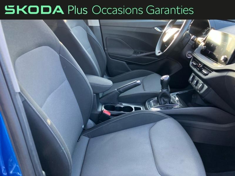 Voitures occasions ŠKODA FABIA Ambition Vezin-le-Coquet