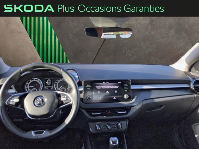 Voitures occasions ŠKODA FABIA Ambition Vezin-le-Coquet