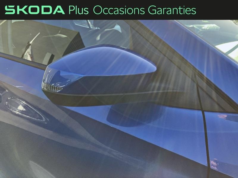 Voitures occasions ŠKODA FABIA Ambition Vezin-le-Coquet