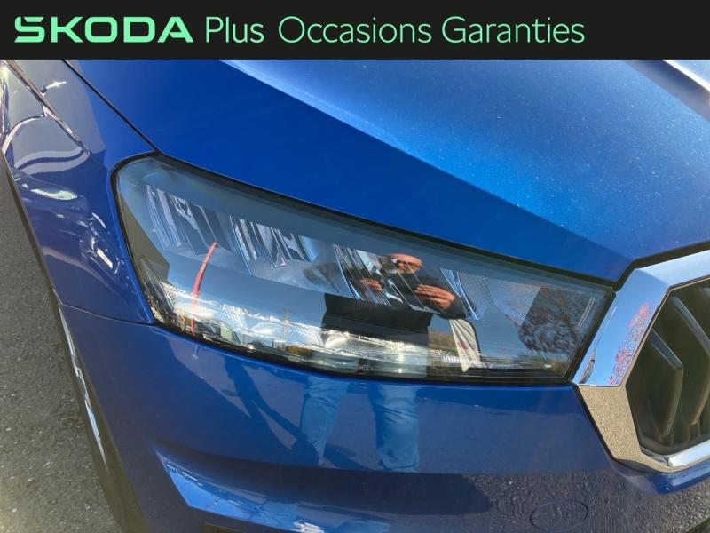 Voitures occasions ŠKODA FABIA Ambition Vezin-le-Coquet