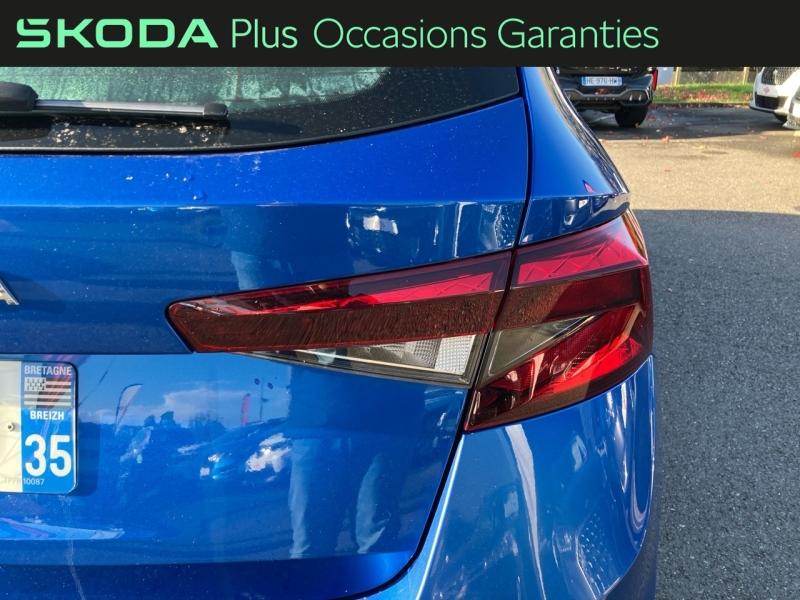 Voitures occasions ŠKODA FABIA Ambition Vezin-le-Coquet