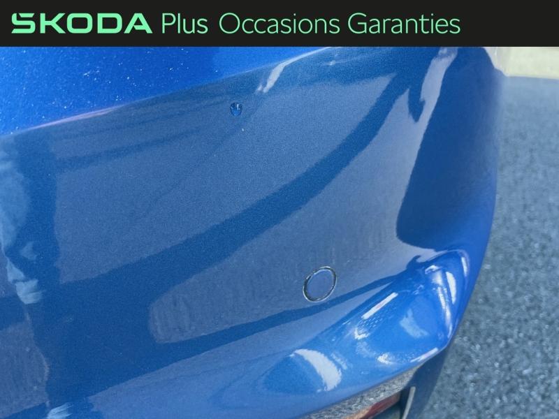 Voitures occasions ŠKODA FABIA Ambition Vezin-le-Coquet