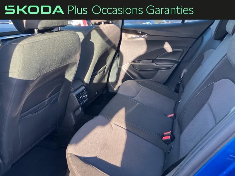 Voitures occasions ŠKODA FABIA Ambition Vezin-le-Coquet