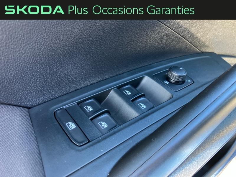 Voitures occasions ŠKODA FABIA Ambition Vezin-le-Coquet