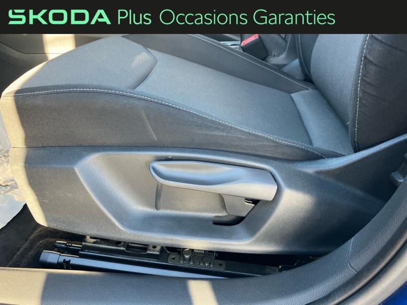 Voitures occasions ŠKODA FABIA Ambition Vezin-le-Coquet