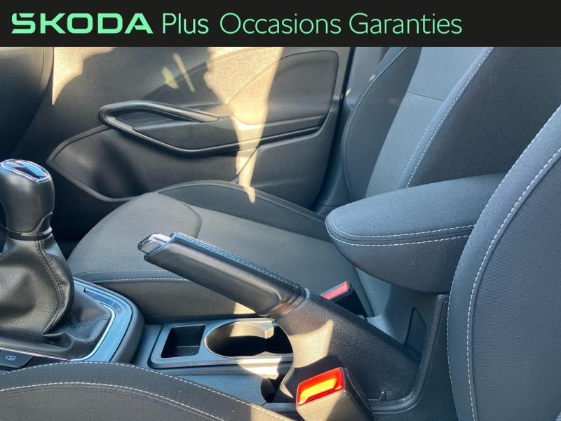 Voitures occasions ŠKODA FABIA Ambition Vezin-le-Coquet