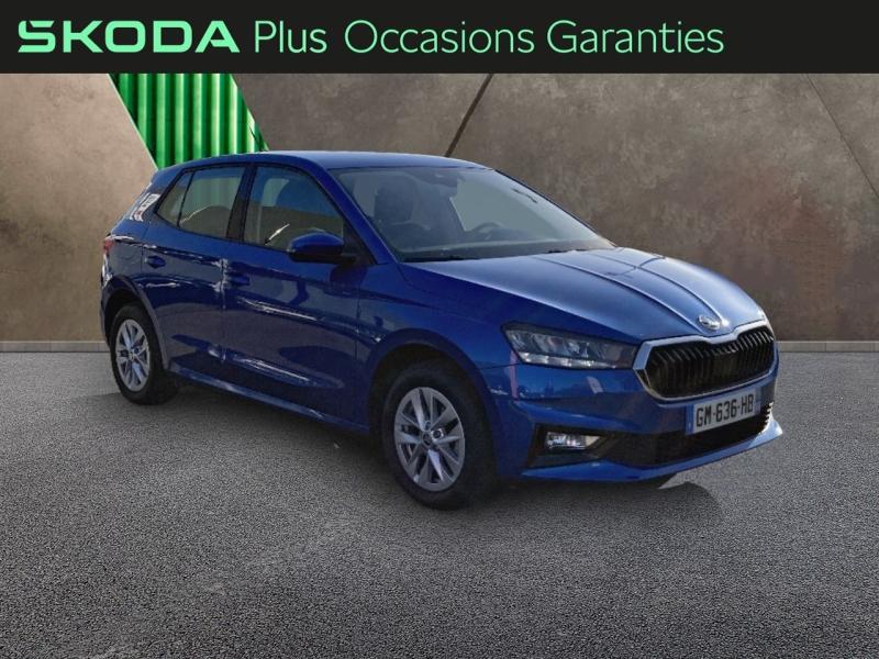 Voitures occasions ŠKODA FABIA Ambition Vezin-le-Coquet