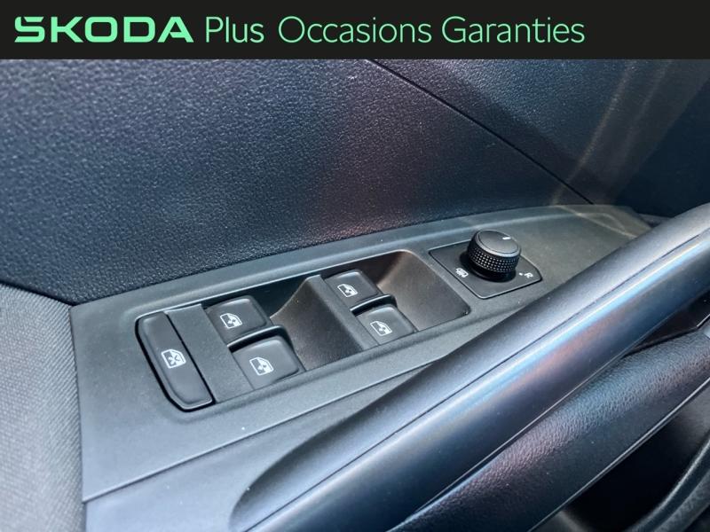 Voitures occasions ŠKODA FABIA Ambition Vezin-le-Coquet