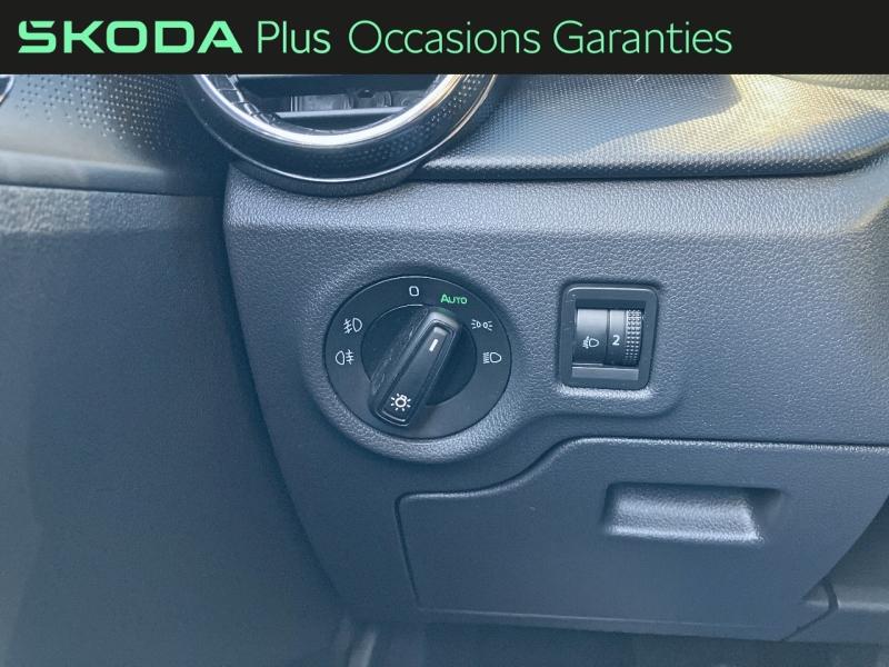 Voitures occasions ŠKODA FABIA Ambition Vezin-le-Coquet