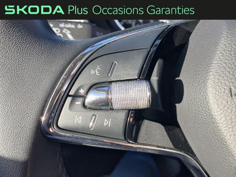 Voitures occasions ŠKODA FABIA Ambition Vezin-le-Coquet