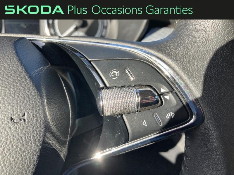 Voitures occasions ŠKODA FABIA Ambition Vezin-le-Coquet