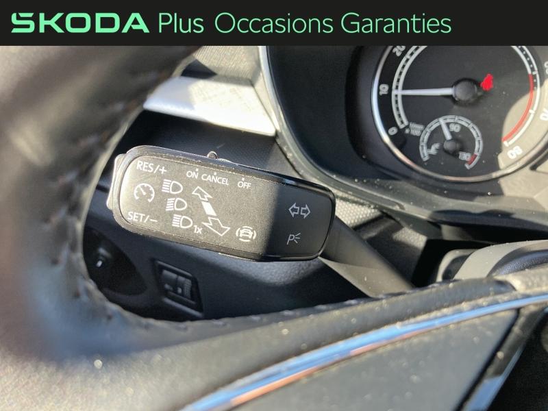 Voitures occasions ŠKODA FABIA Ambition Vezin-le-Coquet