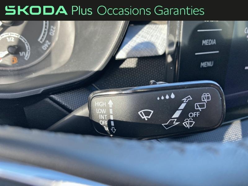 Voitures occasions ŠKODA FABIA Ambition Vezin-le-Coquet