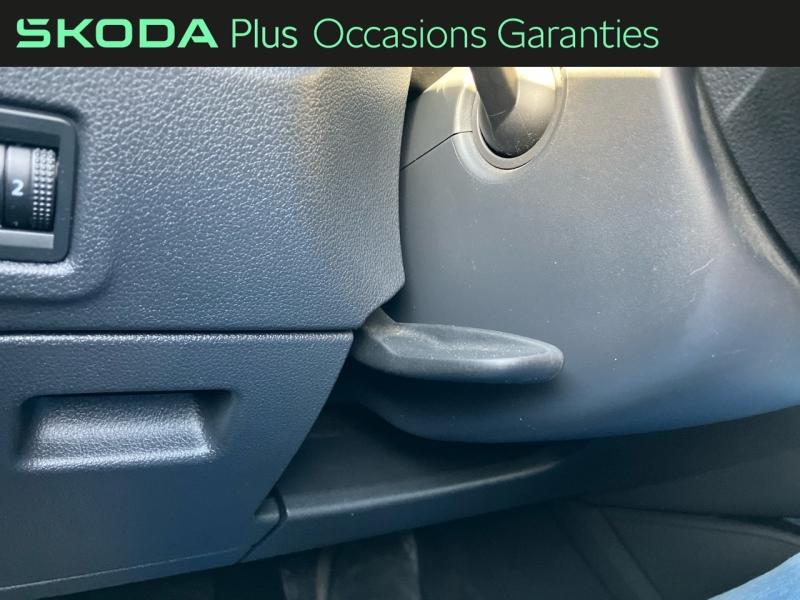 Voitures occasions ŠKODA FABIA Ambition Vezin-le-Coquet