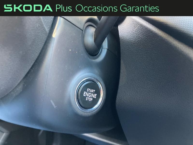 Voitures occasions ŠKODA FABIA Ambition Vezin-le-Coquet