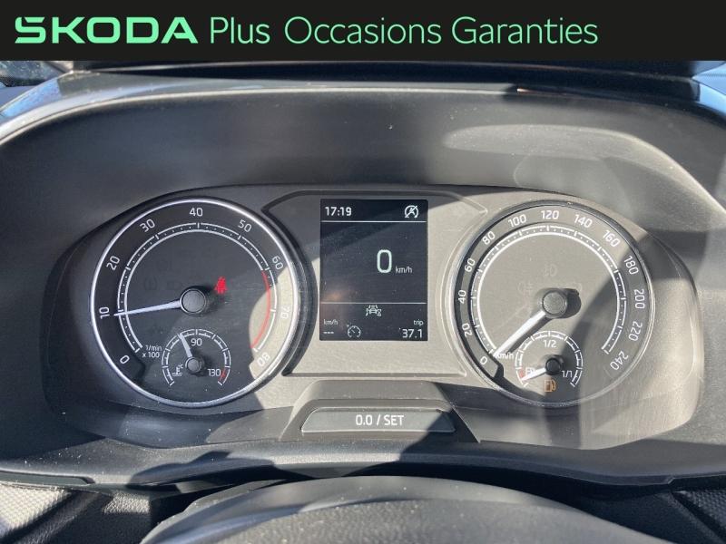 Voitures occasions ŠKODA FABIA Ambition Vezin-le-Coquet