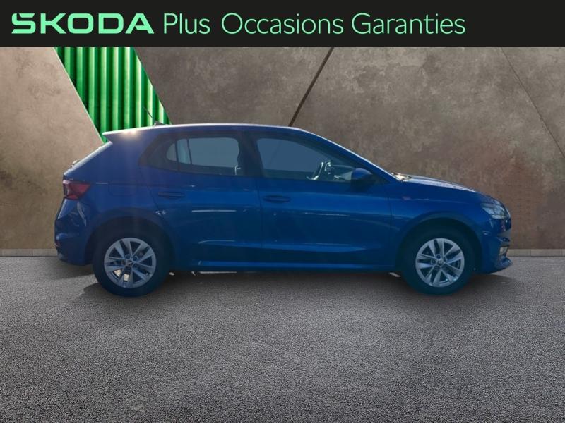 Voitures occasions ŠKODA FABIA Ambition Vezin-le-Coquet