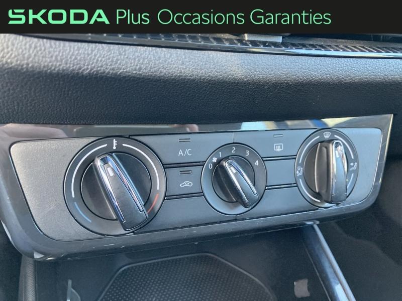 Voitures occasions ŠKODA FABIA Ambition Vezin-le-Coquet