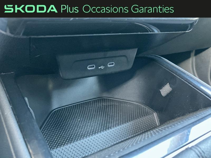 Voitures occasions ŠKODA FABIA Ambition Vezin-le-Coquet