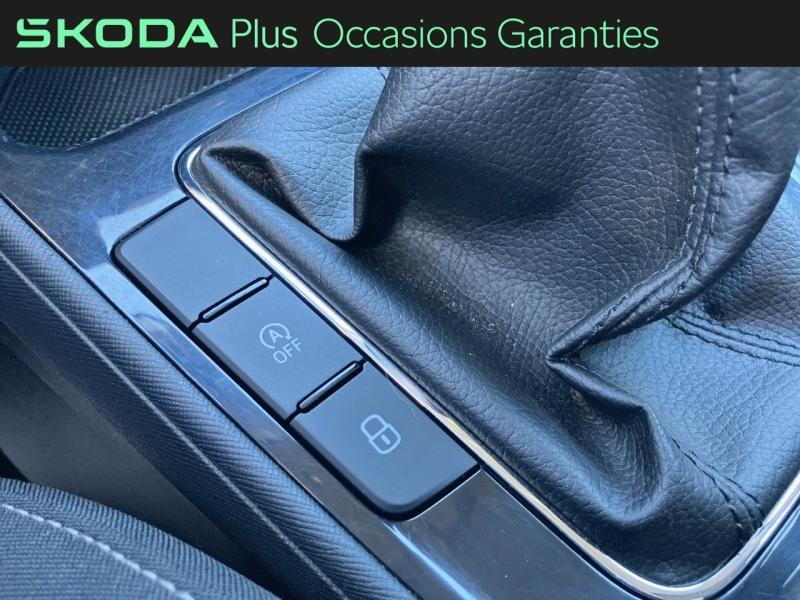 Voitures occasions ŠKODA FABIA Ambition Vezin-le-Coquet