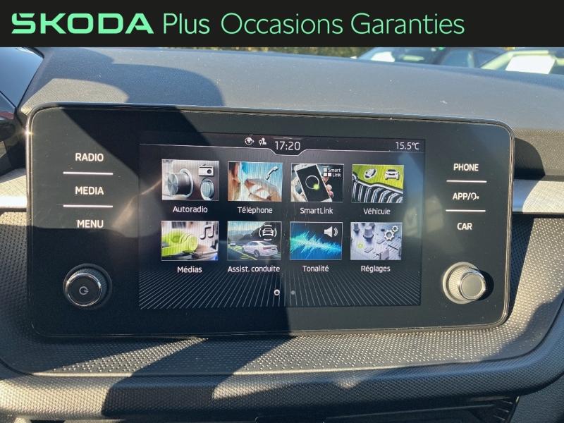 Voitures occasions ŠKODA FABIA Ambition Vezin-le-Coquet