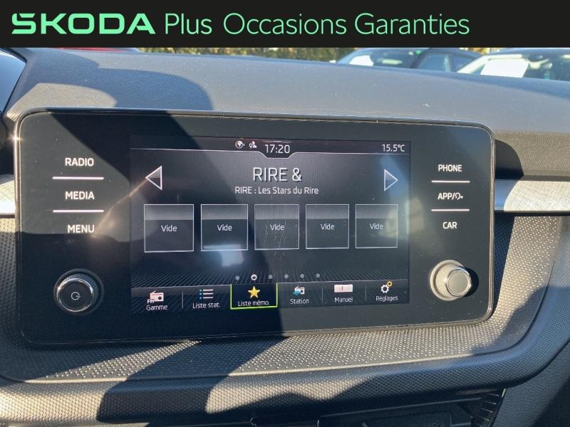 Voitures occasions ŠKODA FABIA Ambition Vezin-le-Coquet