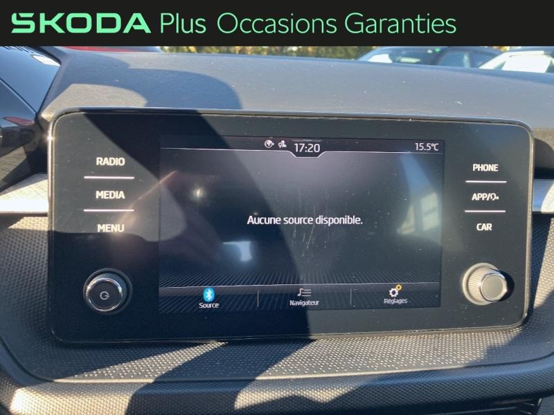 Voitures occasions ŠKODA FABIA Ambition Vezin-le-Coquet