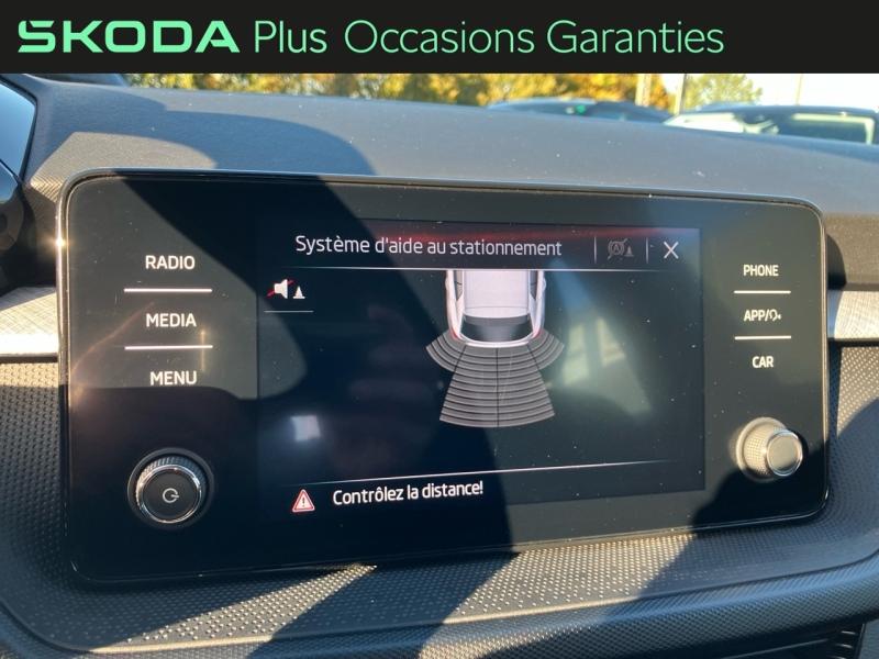 Voitures occasions ŠKODA FABIA Ambition Vezin-le-Coquet