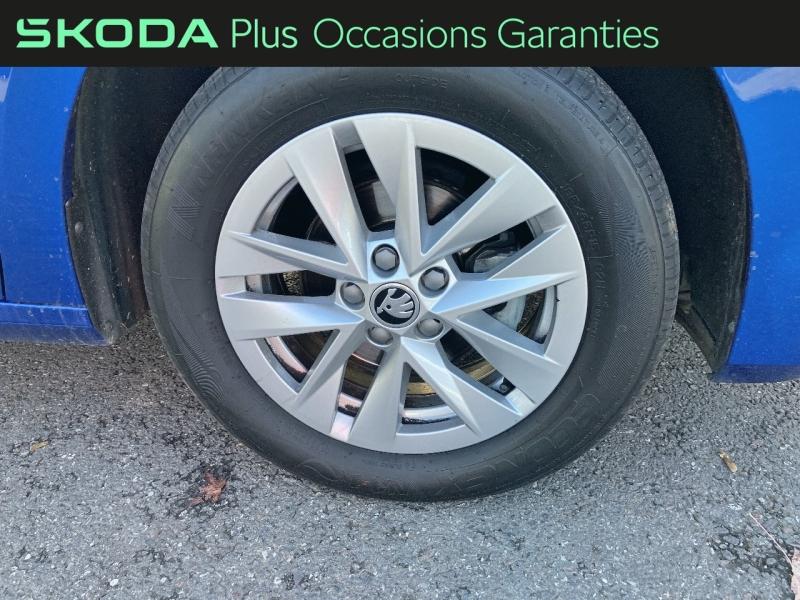 Voitures occasions ŠKODA FABIA Ambition Vezin-le-Coquet