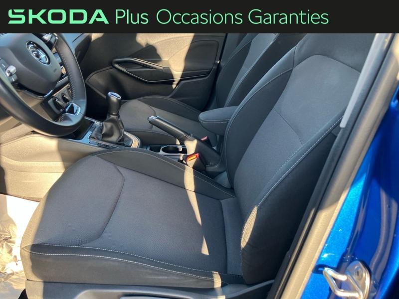 Voitures occasions ŠKODA FABIA Ambition Vezin-le-Coquet