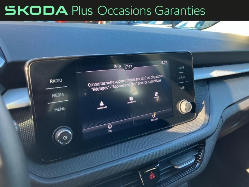 Voitures occasions ŠKODA FABIA Ambition Vezin-le-Coquet