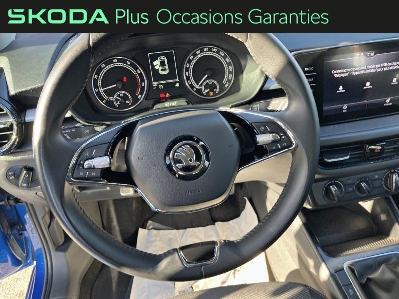 Voitures occasions ŠKODA FABIA Ambition Vezin-le-Coquet