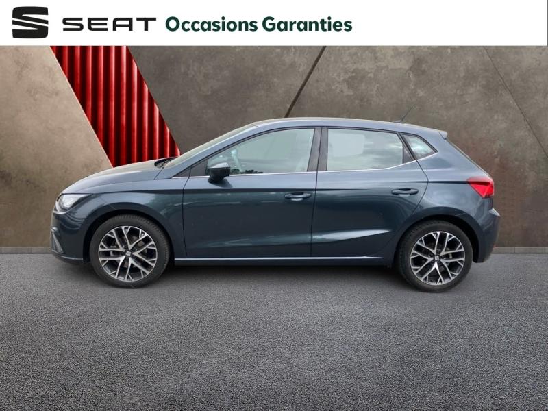 Voitures occasions SEAT IBIZA Xcellence Vezin-le-Coquet