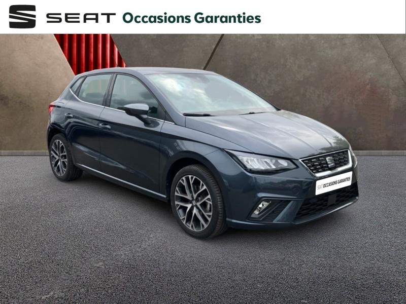 Voitures occasions SEAT IBIZA Xcellence Vezin-le-Coquet
