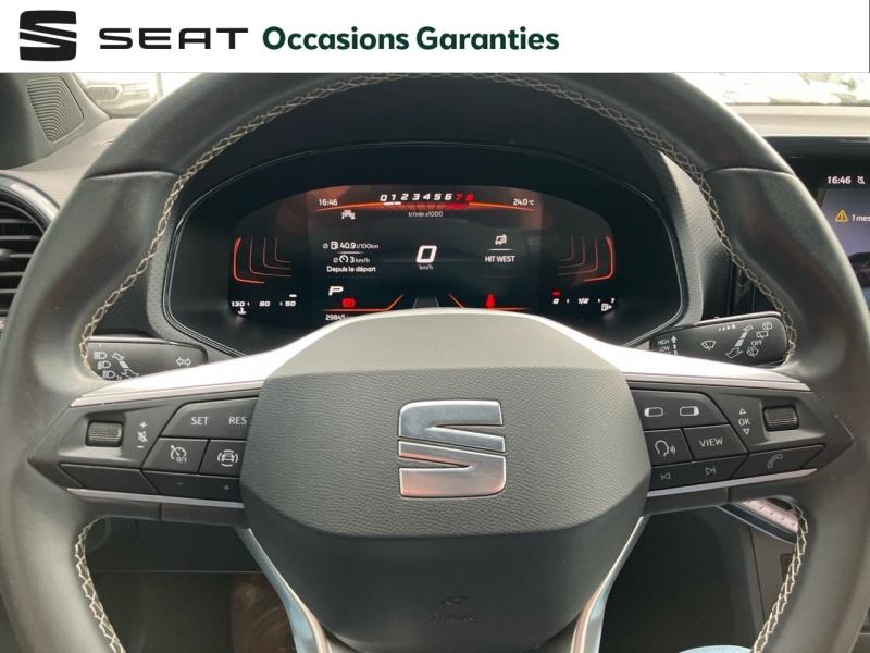Voitures occasions SEAT IBIZA Xcellence Vezin-le-Coquet