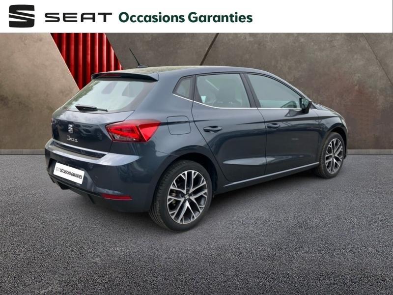Voitures occasions SEAT IBIZA Xcellence Vezin-le-Coquet