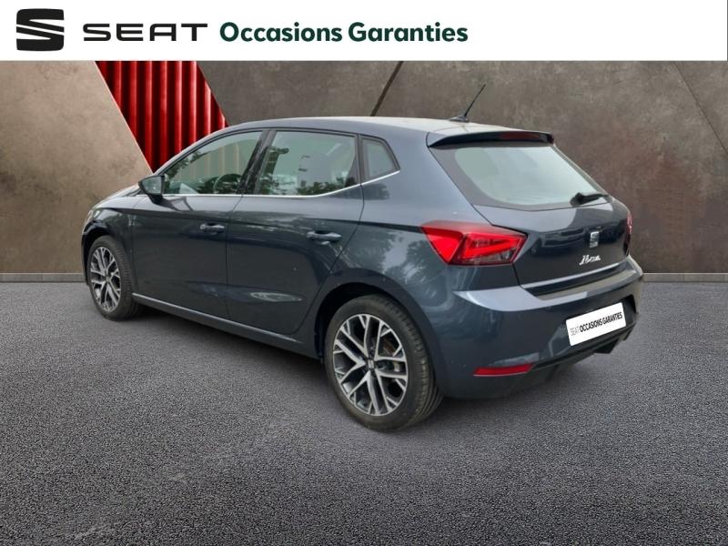 Voitures occasions SEAT IBIZA Xcellence Vezin-le-Coquet