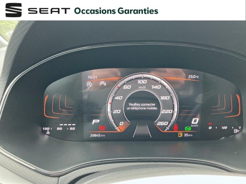 Voitures occasions SEAT IBIZA Xcellence Vezin-le-Coquet
