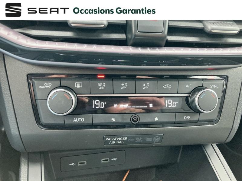 Voitures occasions SEAT IBIZA Xcellence Vezin-le-Coquet