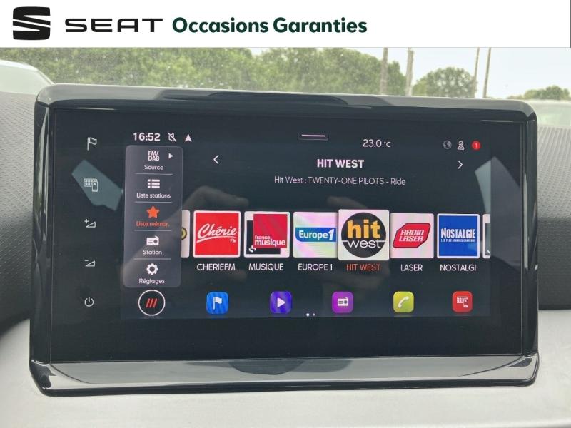 Voitures occasions SEAT IBIZA Xcellence Vezin-le-Coquet