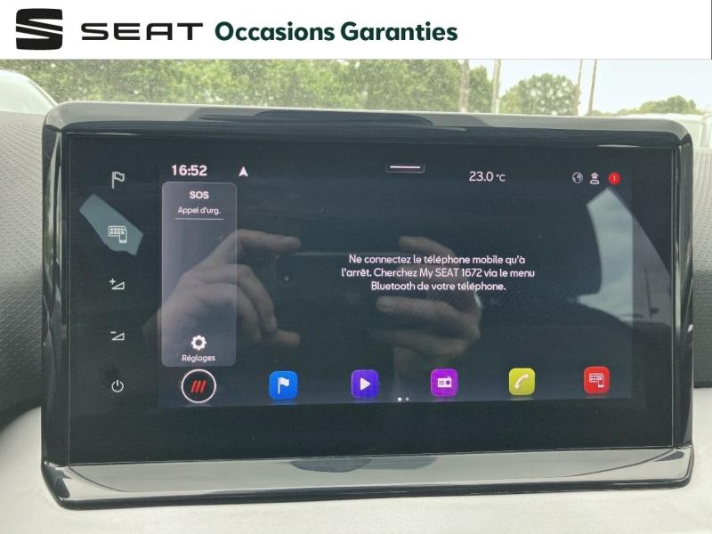 Voitures occasions SEAT IBIZA Xcellence Vezin-le-Coquet