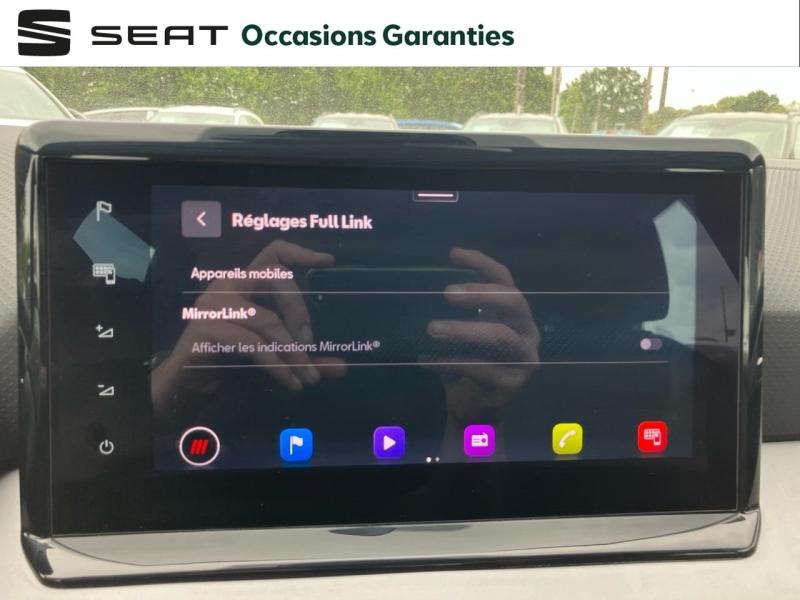 Voitures occasions SEAT IBIZA Xcellence Vezin-le-Coquet
