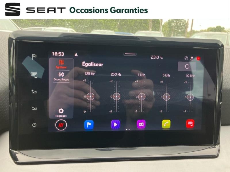 Voitures occasions SEAT IBIZA Xcellence Vezin-le-Coquet