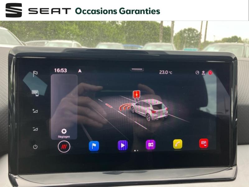 Voitures occasions SEAT IBIZA Xcellence Vezin-le-Coquet