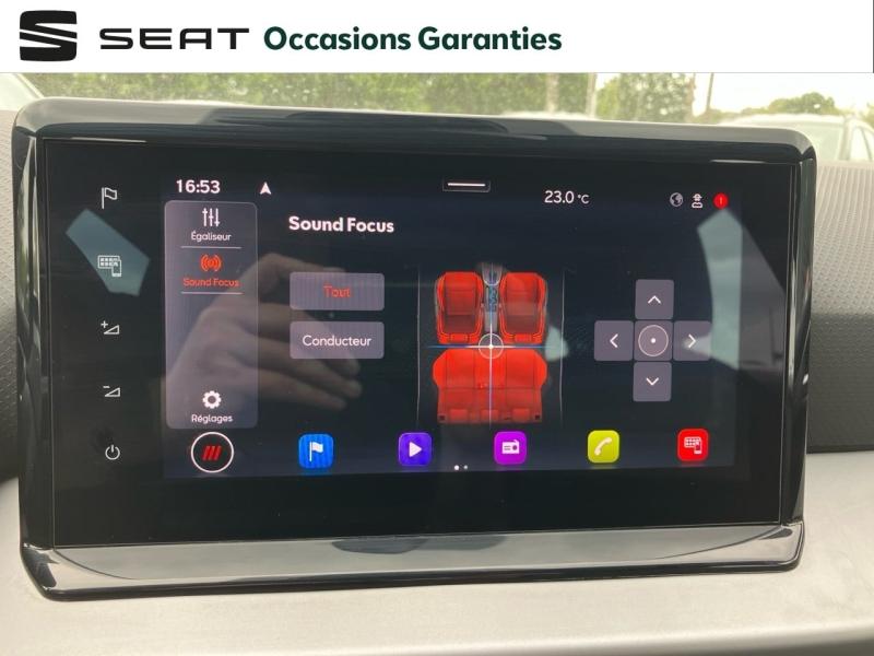 Voitures occasions SEAT IBIZA Xcellence Vezin-le-Coquet