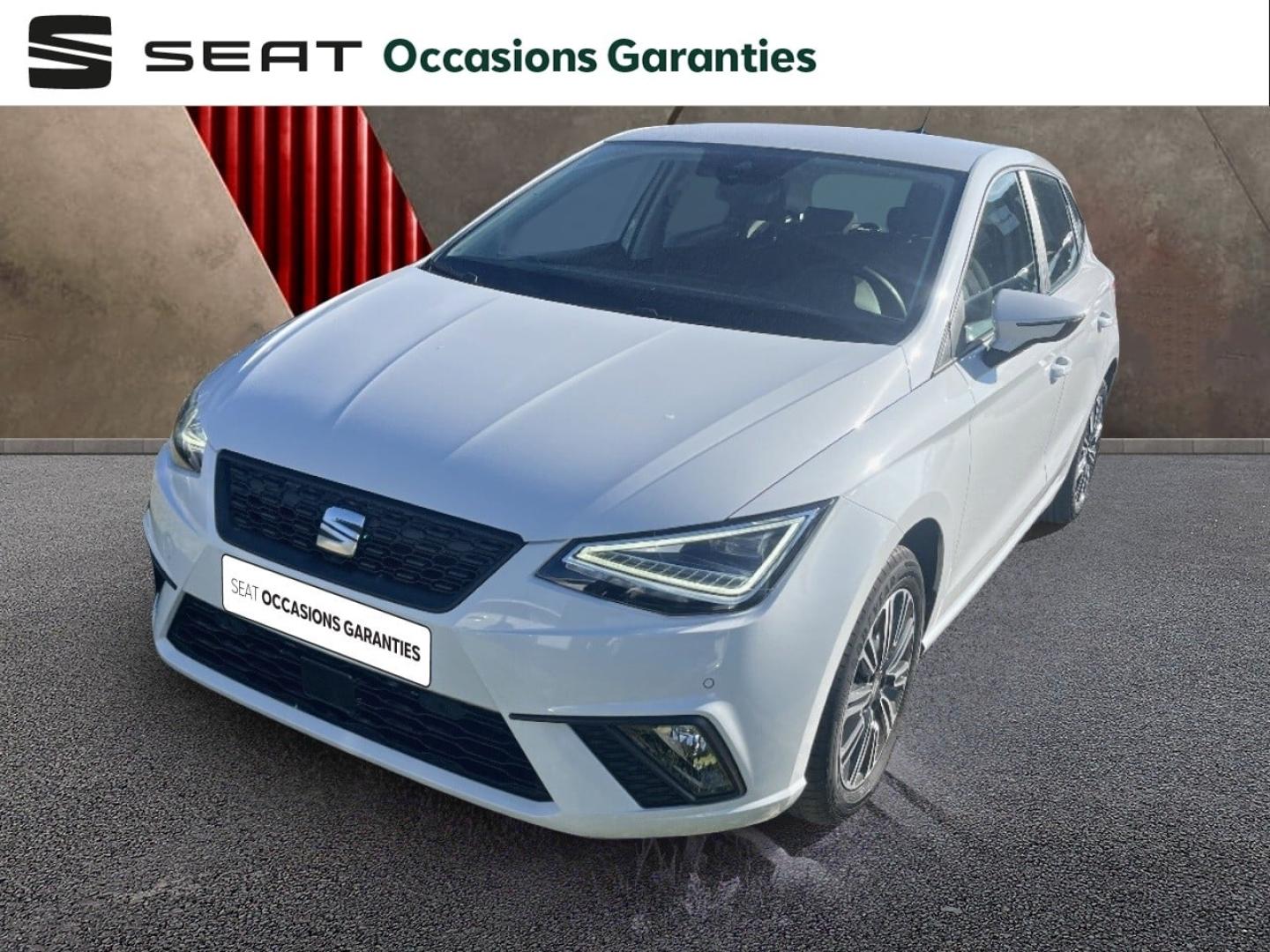 Voitures occasions SEAT IBIZA Style Vezin-le-Coquet